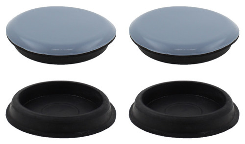 Ptfe teflon castor cup - castor,