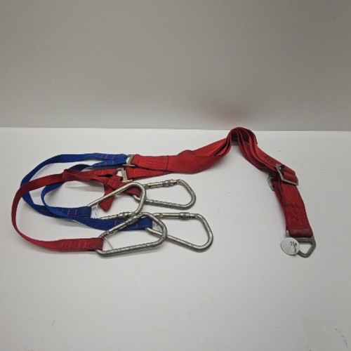 Stretcher lifting bridles - lifting,