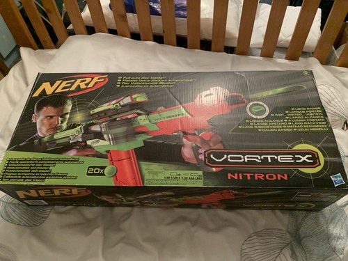 Nerf vortex norton disc - vortex,