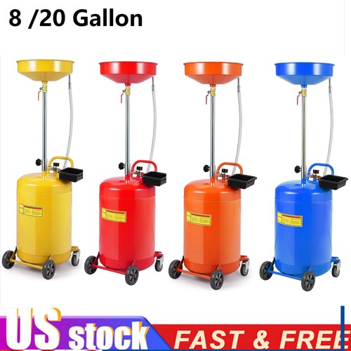 Gallon waste oil drain - 20,