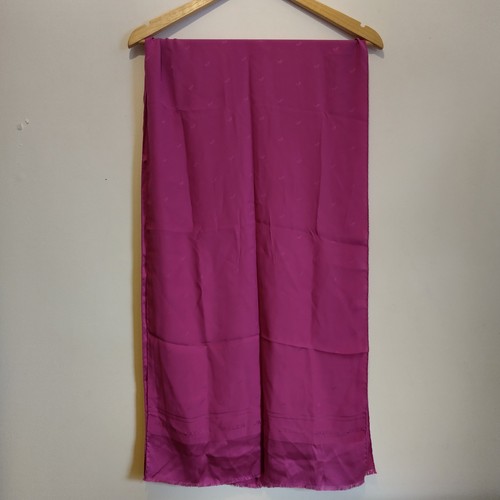 Jaeger silk scarf - silk, vintage