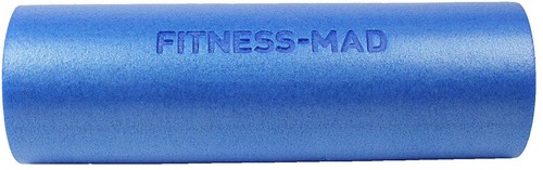 Fitness mad 45cm foam roller - fitness,
