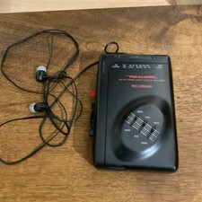 Realistic SCR-52 walkman