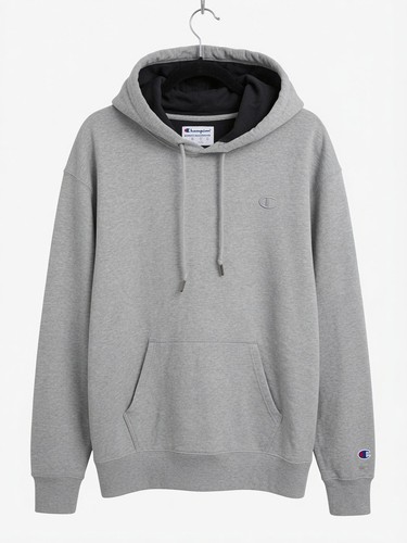 Champion hoodie grey size - champion, xl