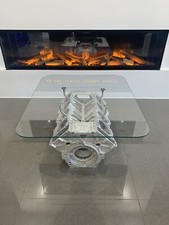 LMP1 LeMans Race Engine Block