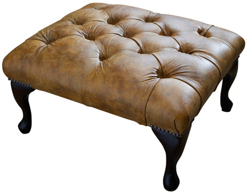 Chesterfield buttoned - chesterfield,