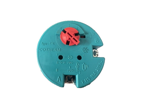 Cotherm tse00187 dual function - cotherm,