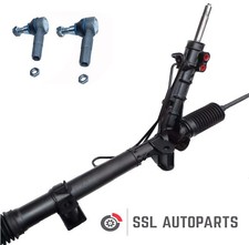 Vauxhall Vivaro Steering Rack