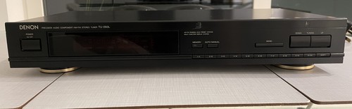 Denon 260l fm stereo - am,