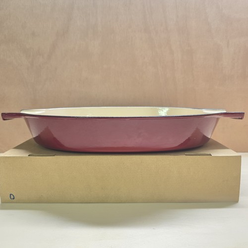 Aga cast iron enamel gratin - aga,