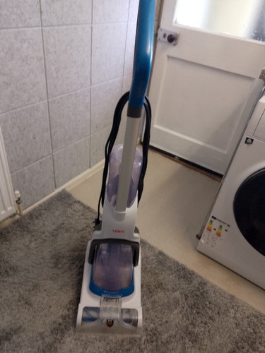 Vax compact power carpet - power,