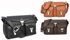 Women's Leather Satchel