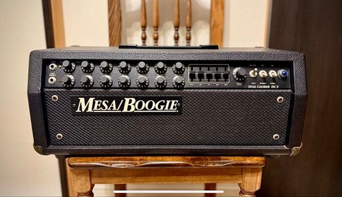 Mesa boogie head - dc-5,