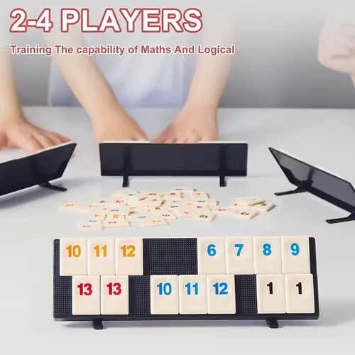 Rummikub pouch travel - travel, game