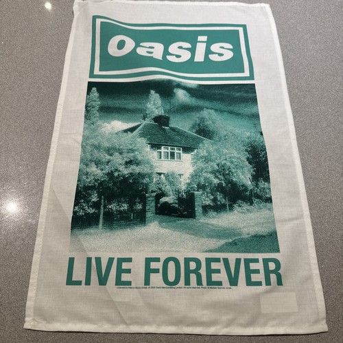 Oasis live tour - tour,