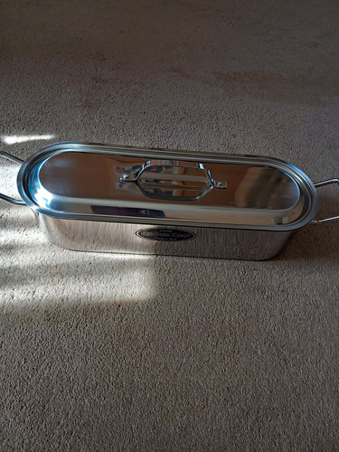 Kitchencraft stainless steel - stainless,