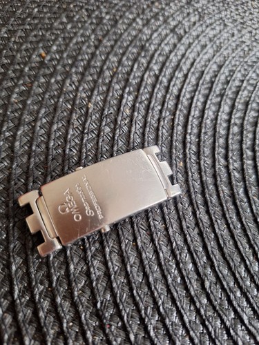 Omega seamaster bracelet clasp - omega,