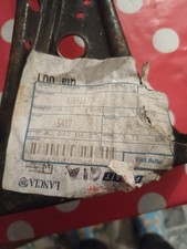 Alfa Romeo 147 Gt Front Seat