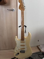Fender Japan ST72-600L Left-Handed Stratocaster 1972 Reissue OWH J-Serial
