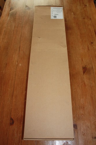 Traditional rigid riser - riser, shower