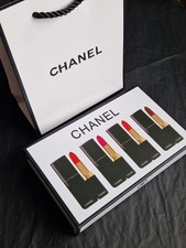 Chanel Gift Set 4 x Lipstick