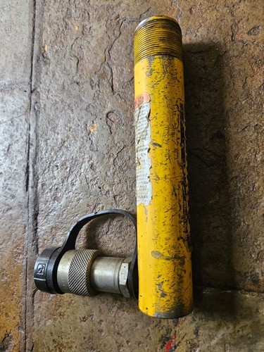 Enerpac rc55 hydraulic - enerpac,