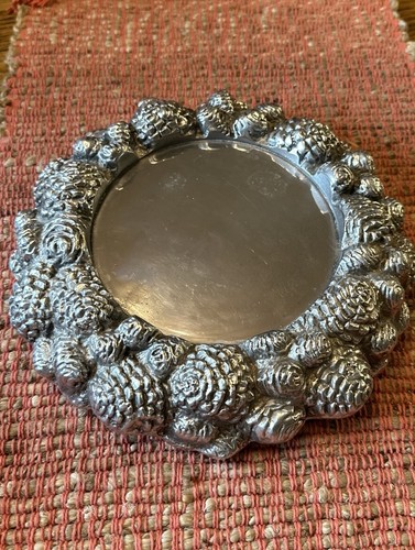 Aromatique metal pine cone - ,
