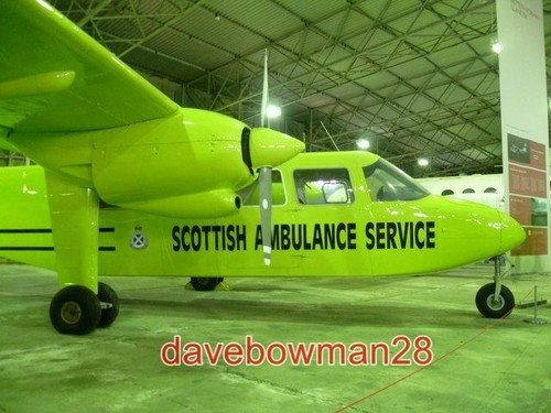 Photo scottish ambulance - ,