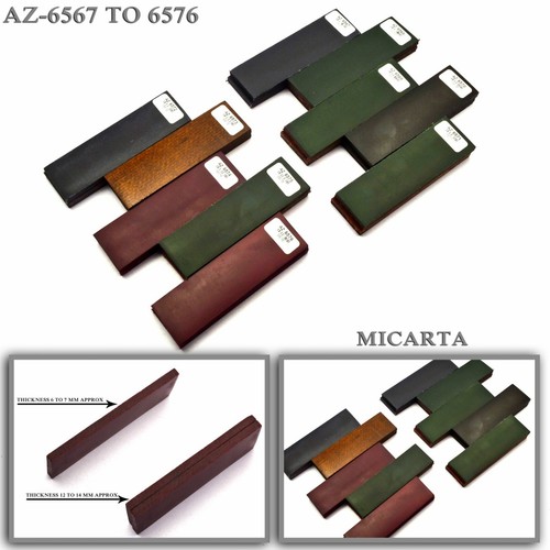 Knife scales handle - ,