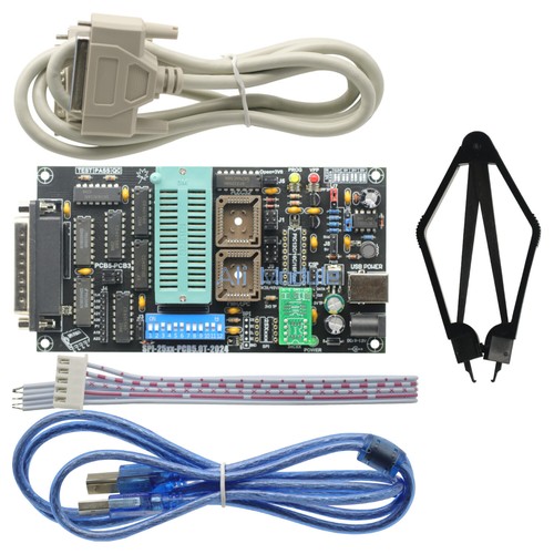 Spi 25xx eprom programmer - 25xx,
