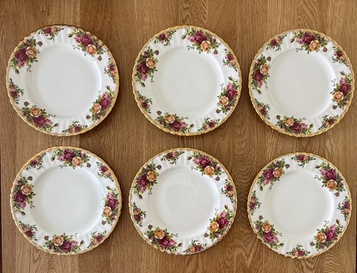 Royal albert old country - x,