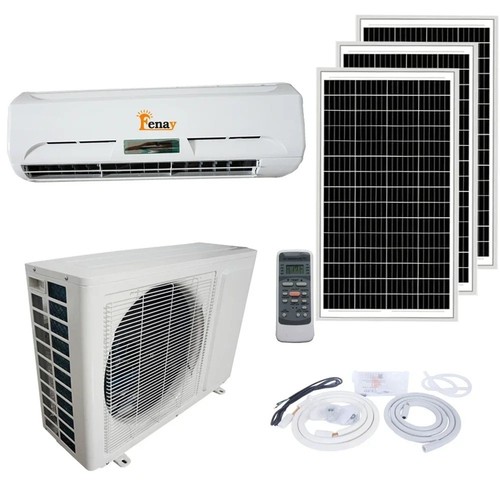 Hybrid solar inverter - solar, mini
