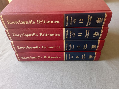 Encyclopedia britannica 15th - encyclopedia,