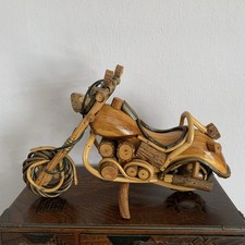 Vintage Handmade All Wood