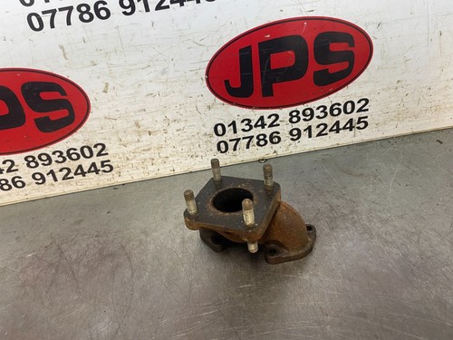 Exhaust manifold kubota - x,