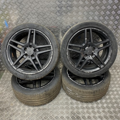Mercedes benz inch - benz, 18