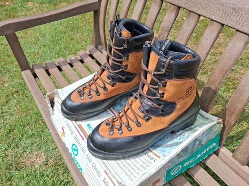 Scarpa matterhorn winter - scarpa,