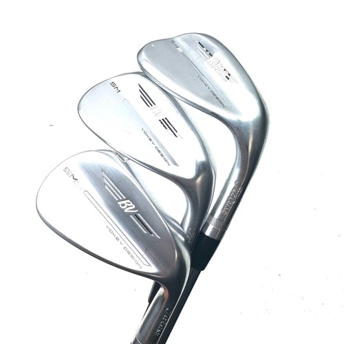 Titleist vokey sm9 - set, /