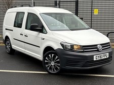 2016 VOLKSWAGEN CADDY MAXI