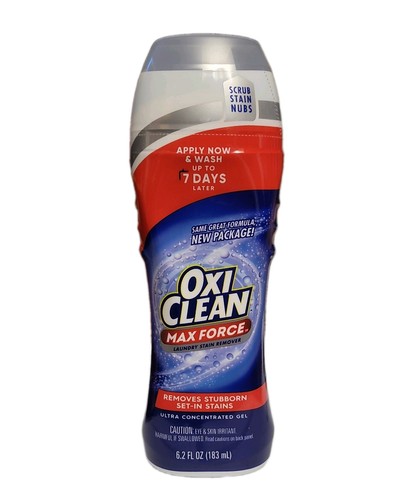 Oxiclean max force gel - max, stick