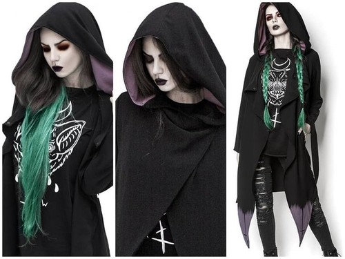 Rogue wolf high priestess - wolf,