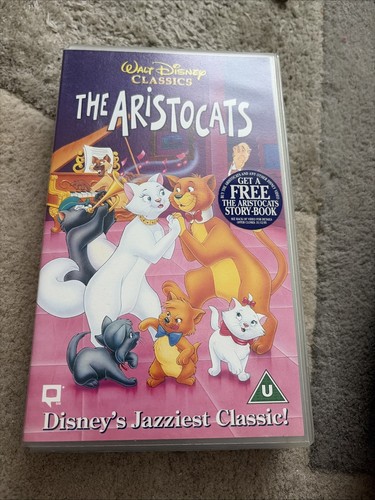 The aristocats walt - the,