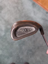 Ping Eye 2 + Beryllium Copper