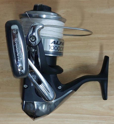 Shimano alivio 10000 xta - 10000,