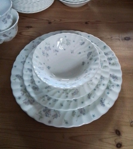 Wedgewood'April