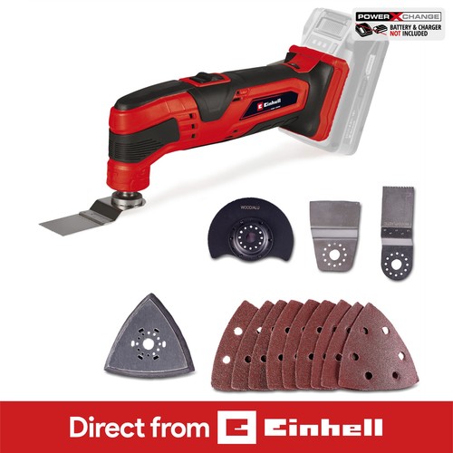Einhell cordless multi tool - einhell,