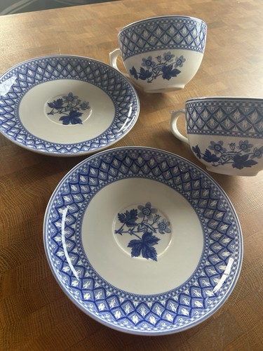 Spode blue room - spode, collection