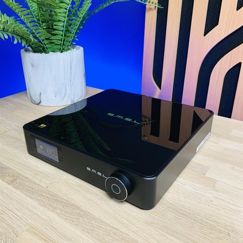 Smsl m400 high resolution - high,