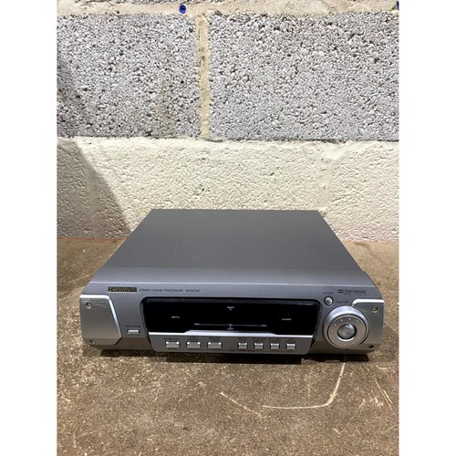 Technics eh750 stereo sound - technics,