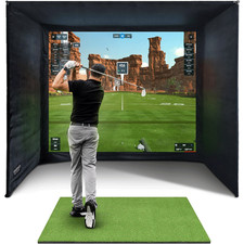 SIM SPACE PREMIUM 4K GOLF